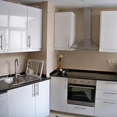 Apartment Almirante 1 Four Bedrooms