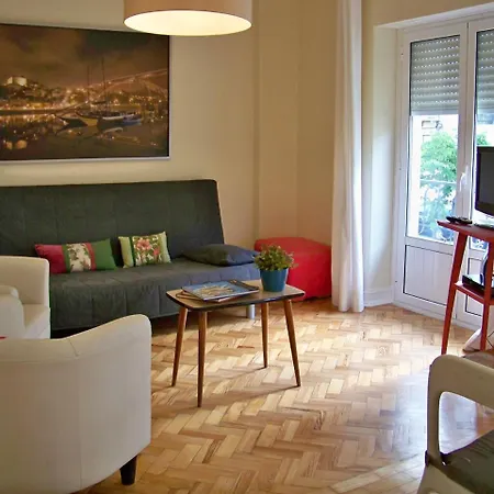 Lejlighed Almirante 1 Four Bedrooms