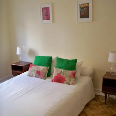 아파트 Almirante 1 Four Bedrooms