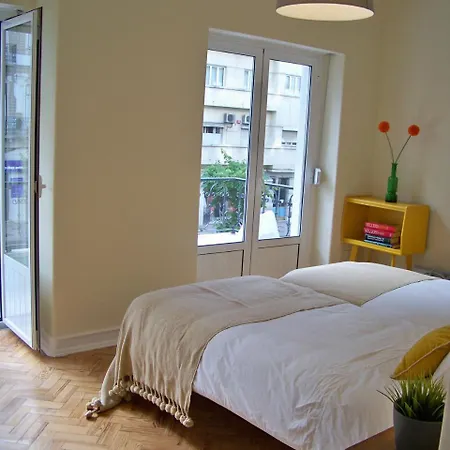 아파트 Almirante 1 Four Bedrooms