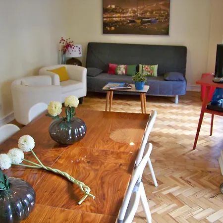 Almirante 1 Four Bedrooms Appartement *