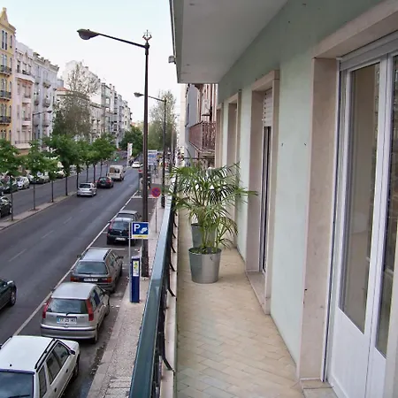 Almirante 1 Four Bedrooms Апартаменты